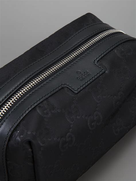 gucci bag care|gucci wash bags men's.